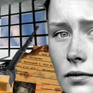 Escape from the Detention Centre in Aalborg - UK