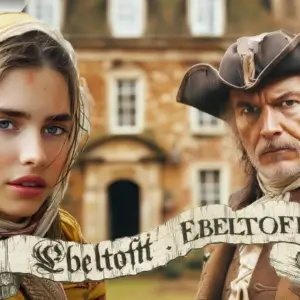 The witch hunt in Ebeltoft - UK