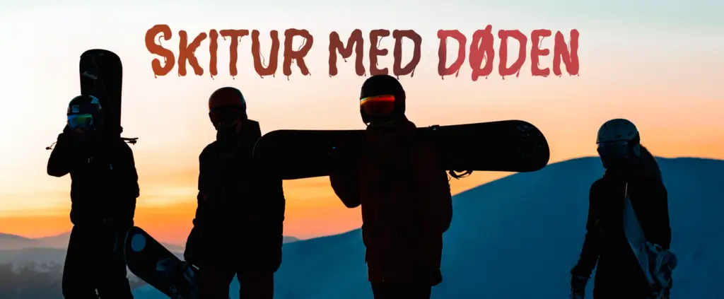 Cold Case murder mystery – Skiing with death