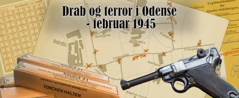 Mord und Terror in Odense – Februar 1945