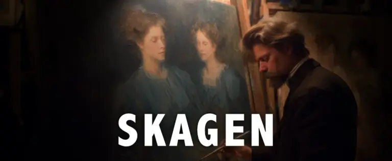 Skagen, Mord in der Künstlerkolonie